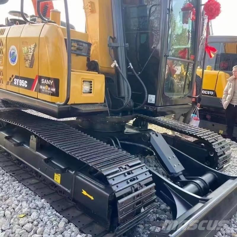 Sany SY 95 C Escavadoras de rastos
