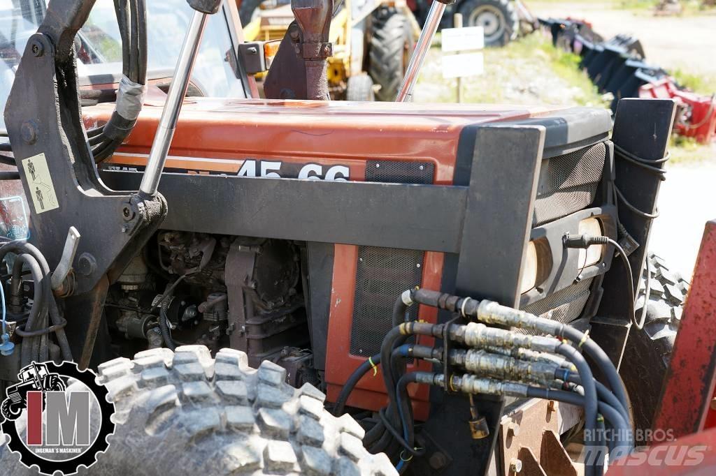 Fiat 45-66 - Traktor Tratores Agrícolas usados