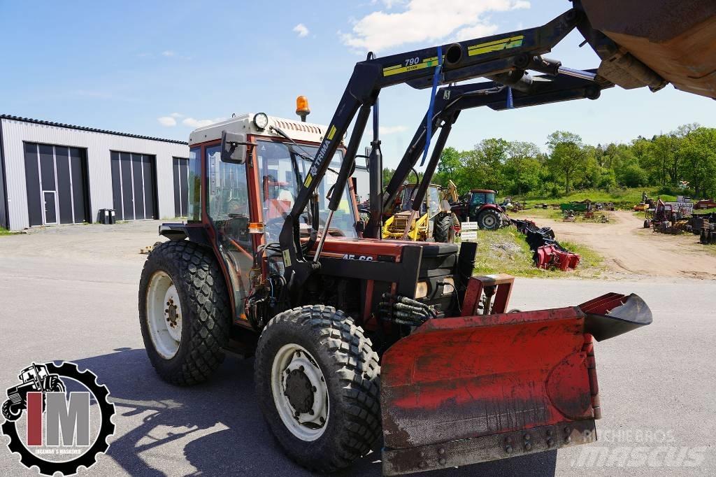 Fiat 45-66 - Traktor Tratores Agrícolas usados