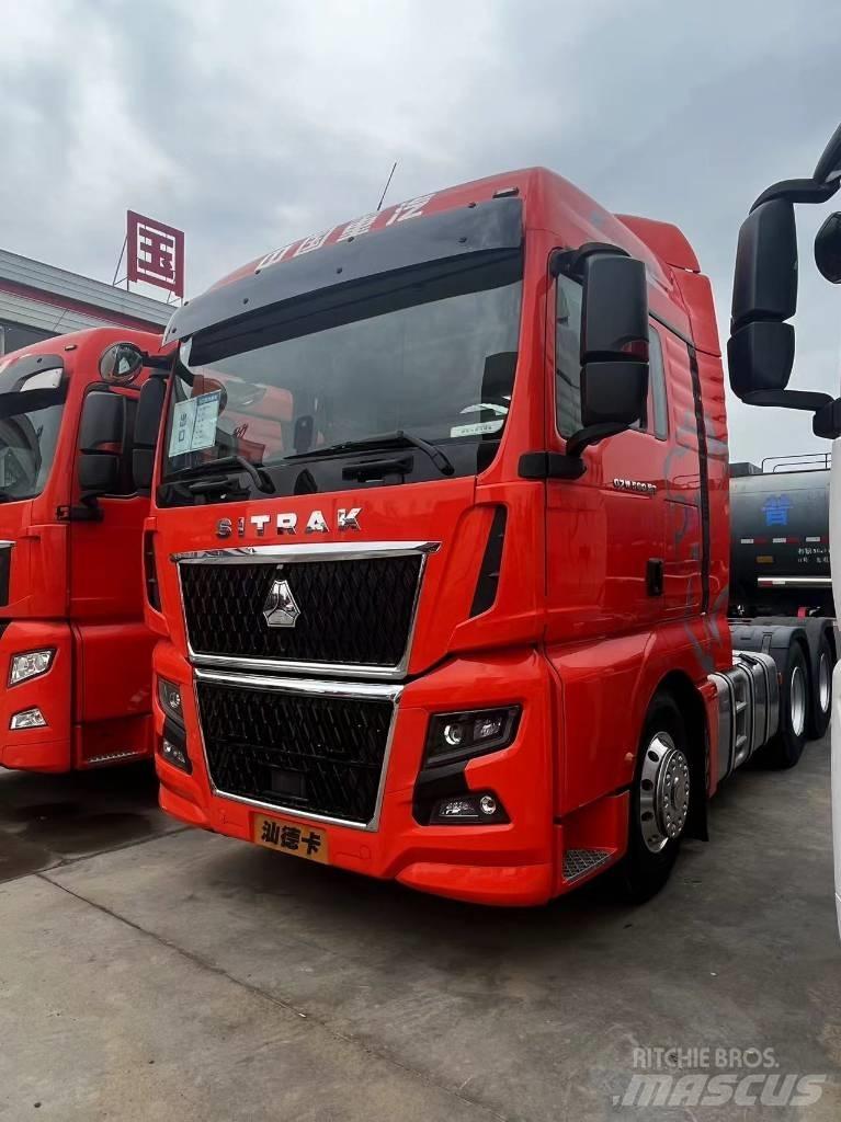 Sinotruk M1508 Tractores (camiões)