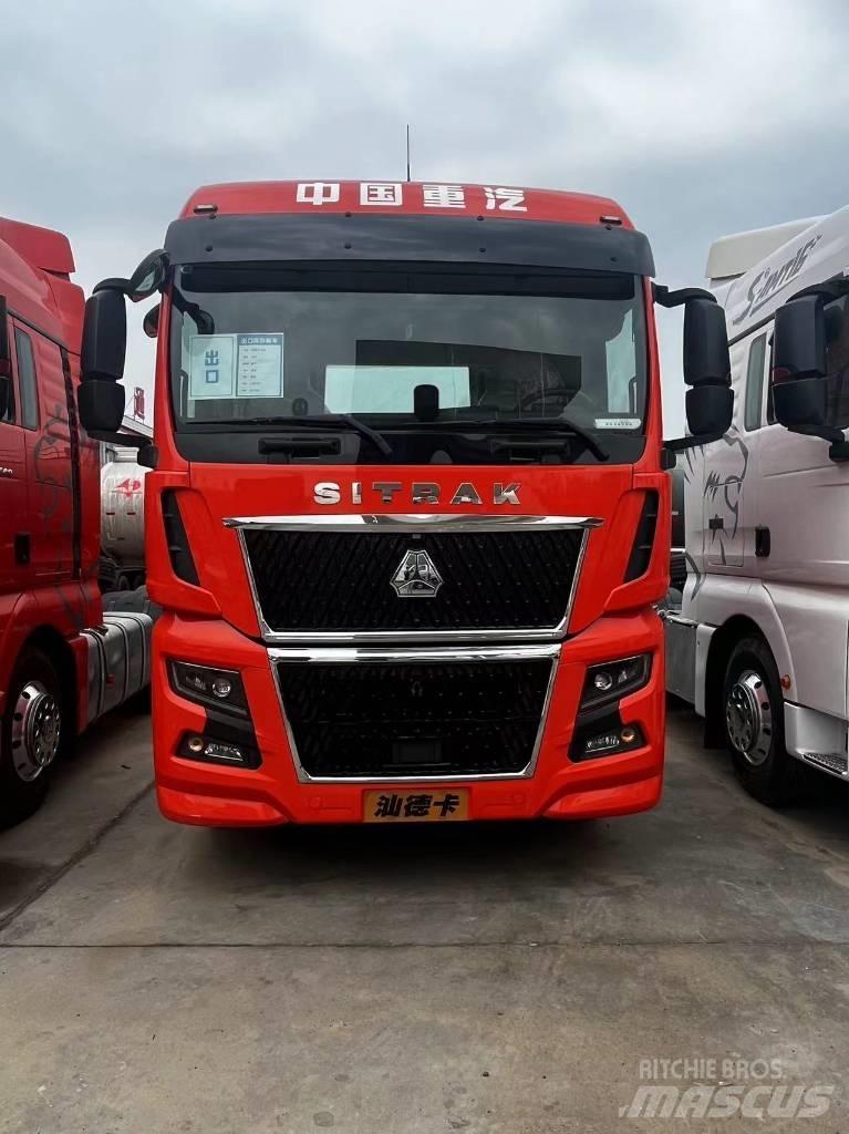 Sinotruk M1508 Tractores (camiões)