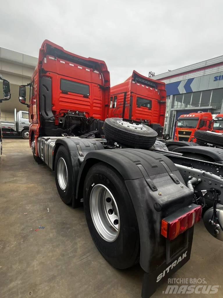 Sinotruk M1508 Tractores (camiões)