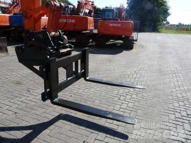  Palet Vork Nieuwe Forquilhas