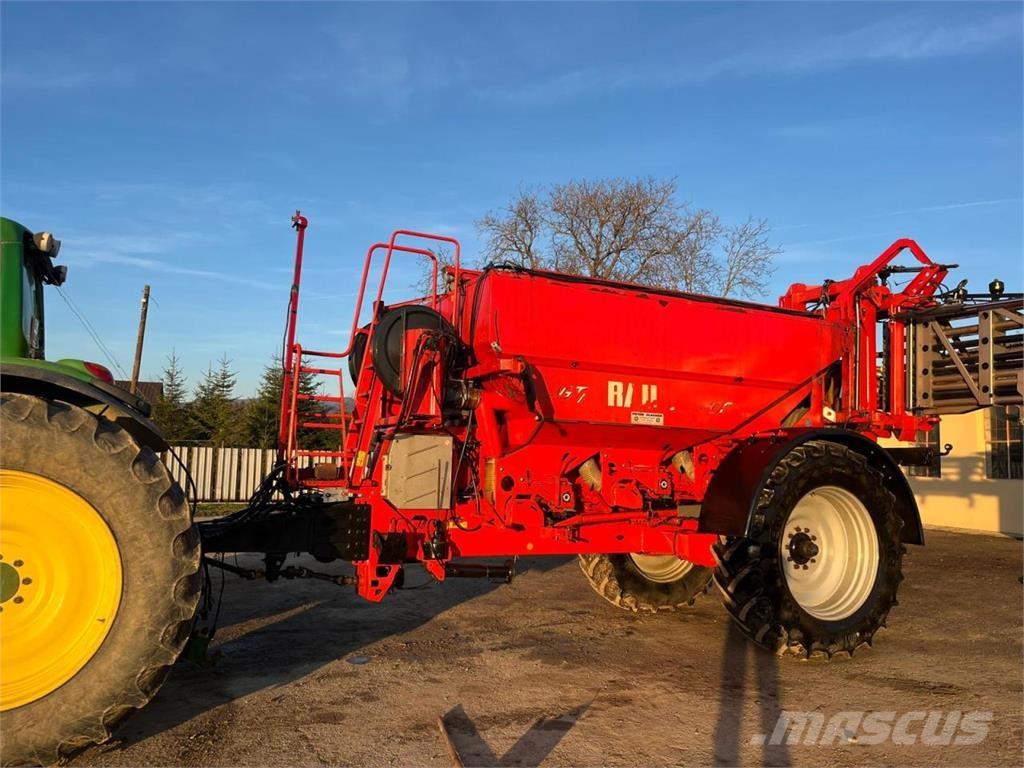 Rauch AGT 6036 Espalhadores de minério