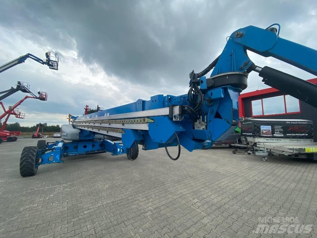 Genie SX 180 Elevadores braços Telescópicos