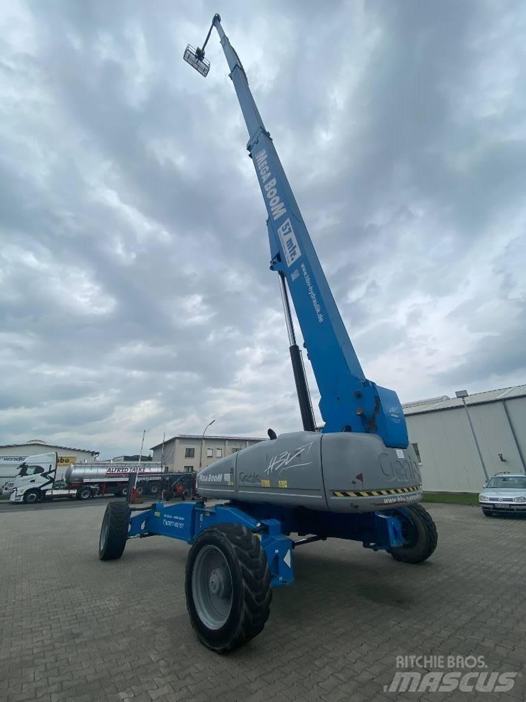 Genie SX 180 Elevadores braços Telescópicos