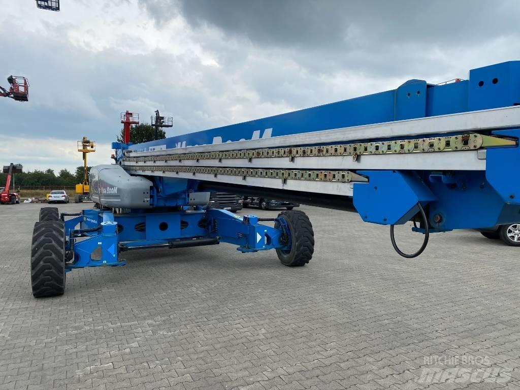 Genie SX 180 Elevadores braços Telescópicos