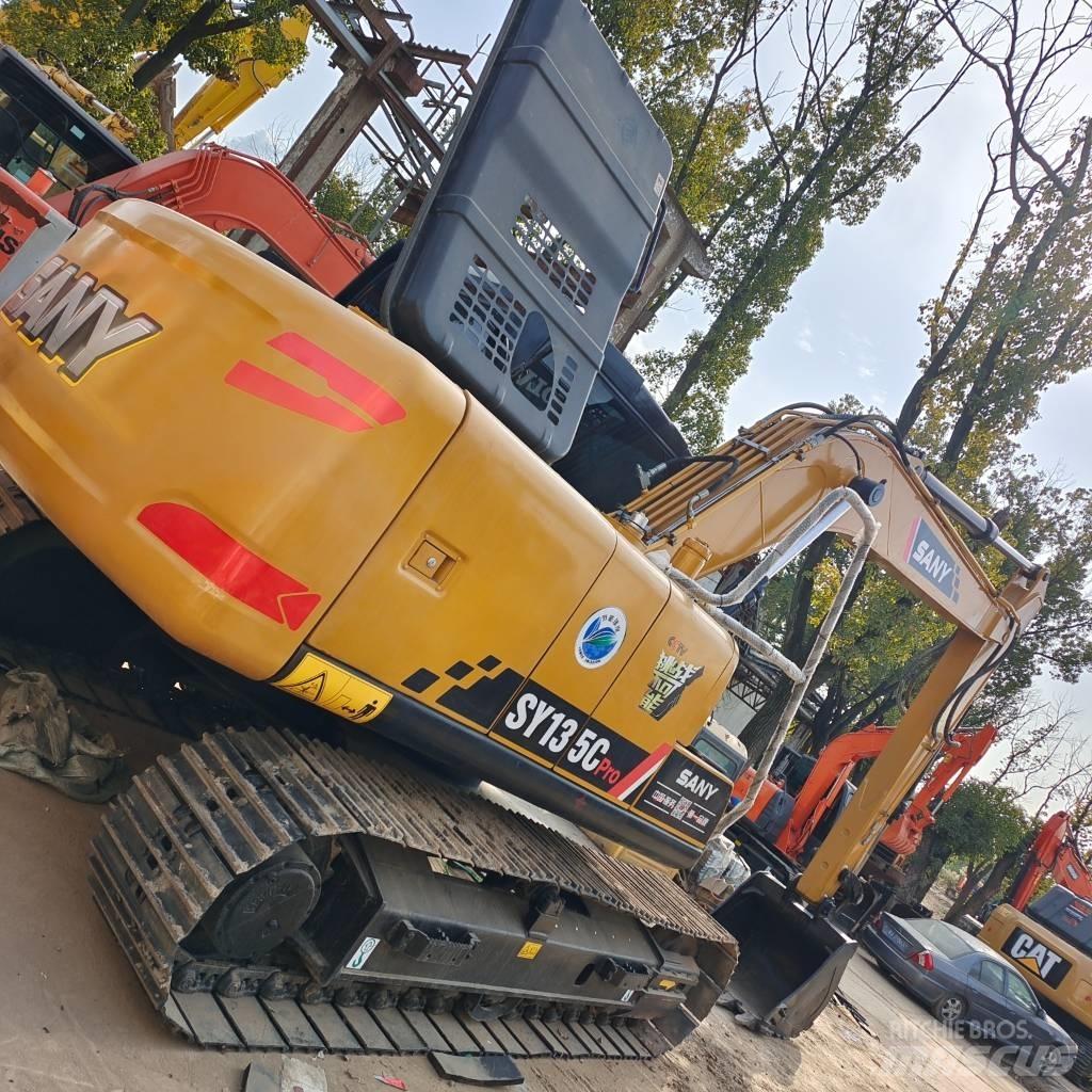 Sany SY 135 C Escavadoras de rastos