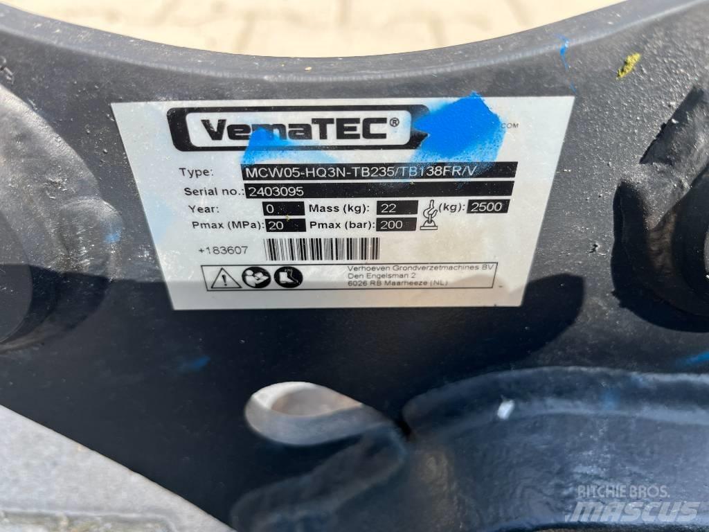  vematek TAK-TB240 Conectores