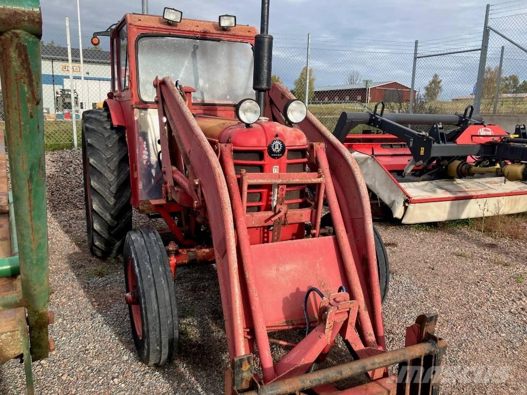 Volvo BM 350 Tratores Agrícolas usados
