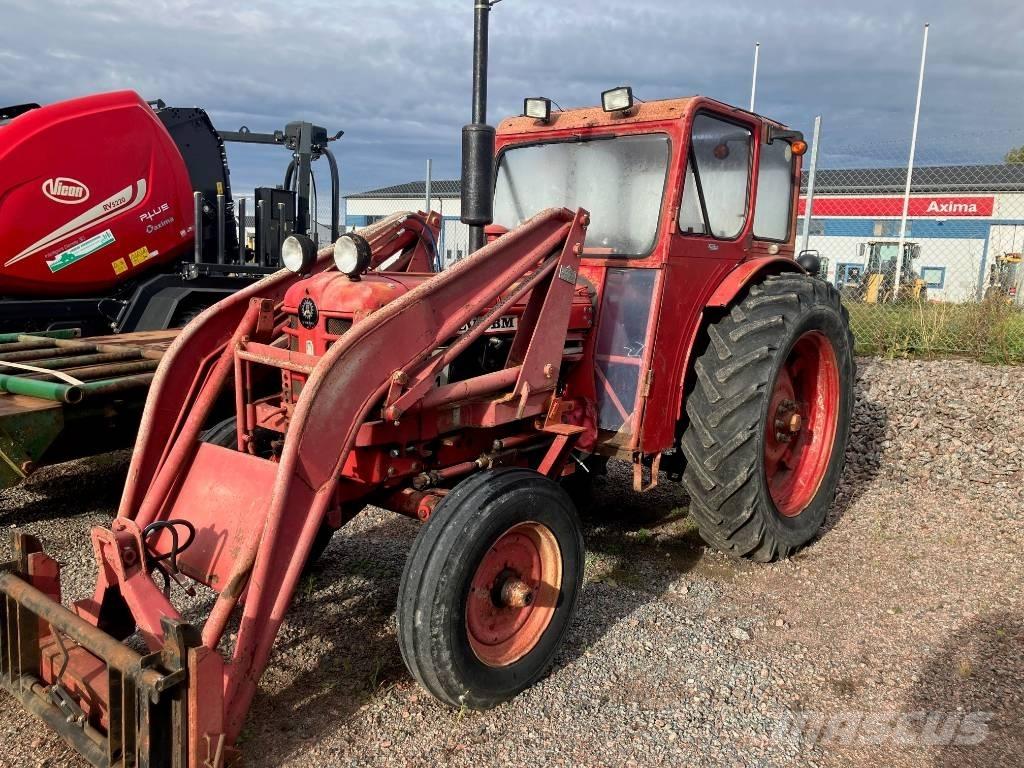 Volvo BM 350 Tratores Agrícolas usados