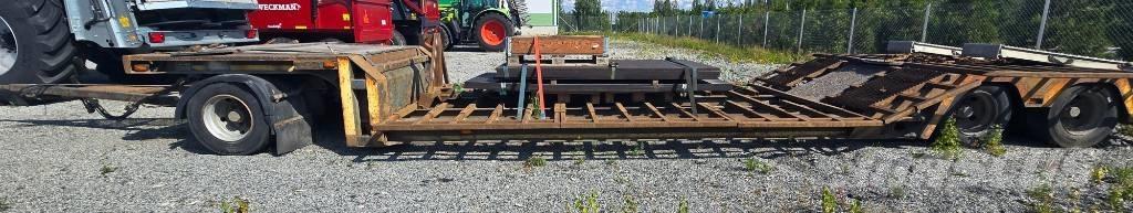  Malkki AR313000 Reboques carga baixa