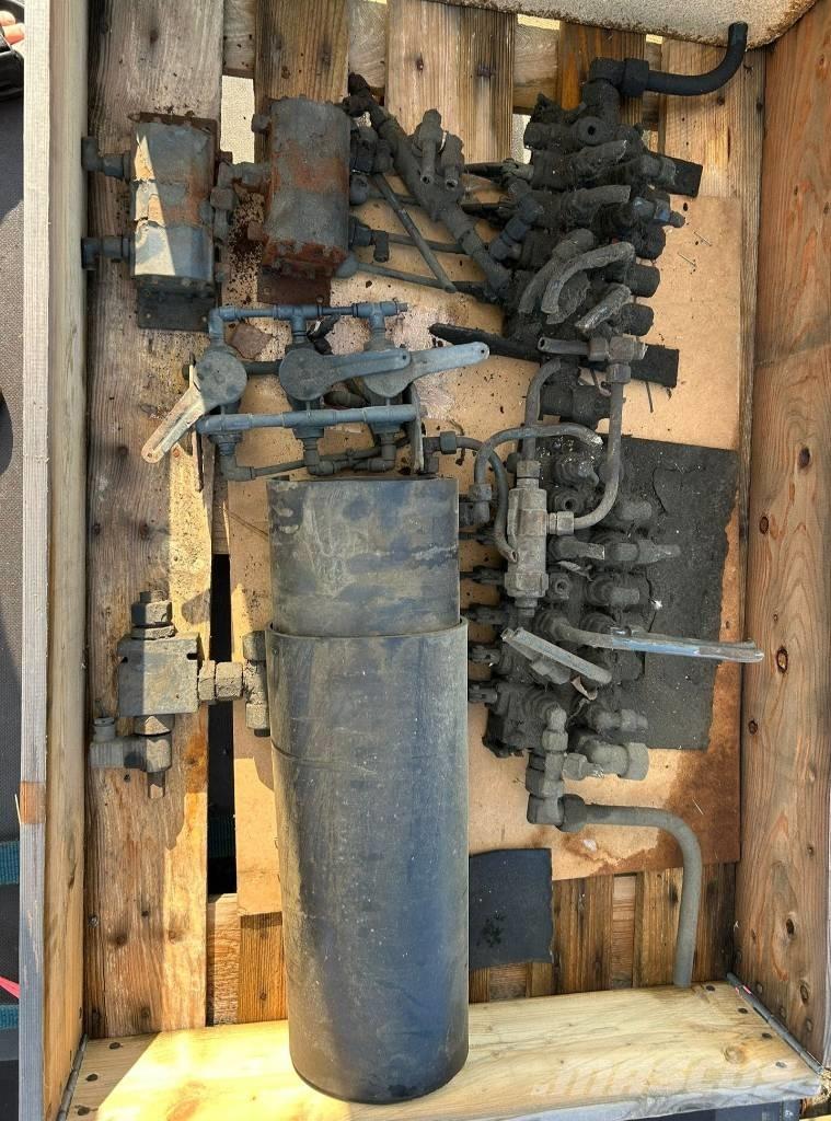  Malkki AR313000 Reboques carga baixa