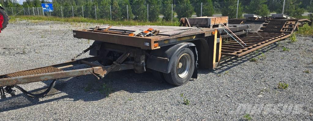  Malkki AR313000 Reboques carga baixa