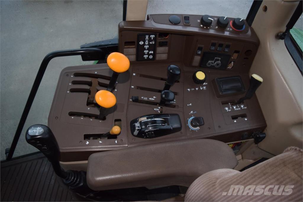 John Deere 6210 Tratores Agrícolas usados