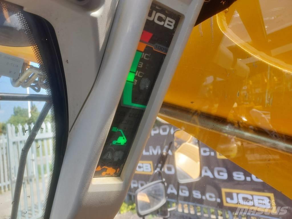 JCB 535-95 Manipuladores telescópicos