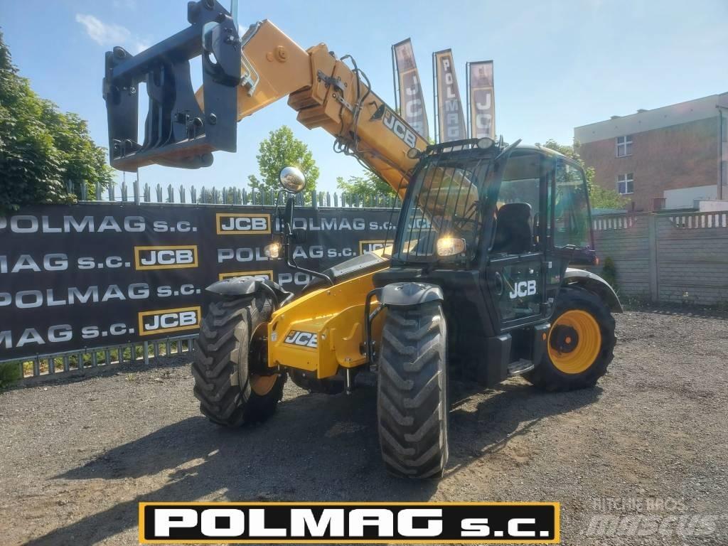 JCB 535-95 Manipuladores telescópicos