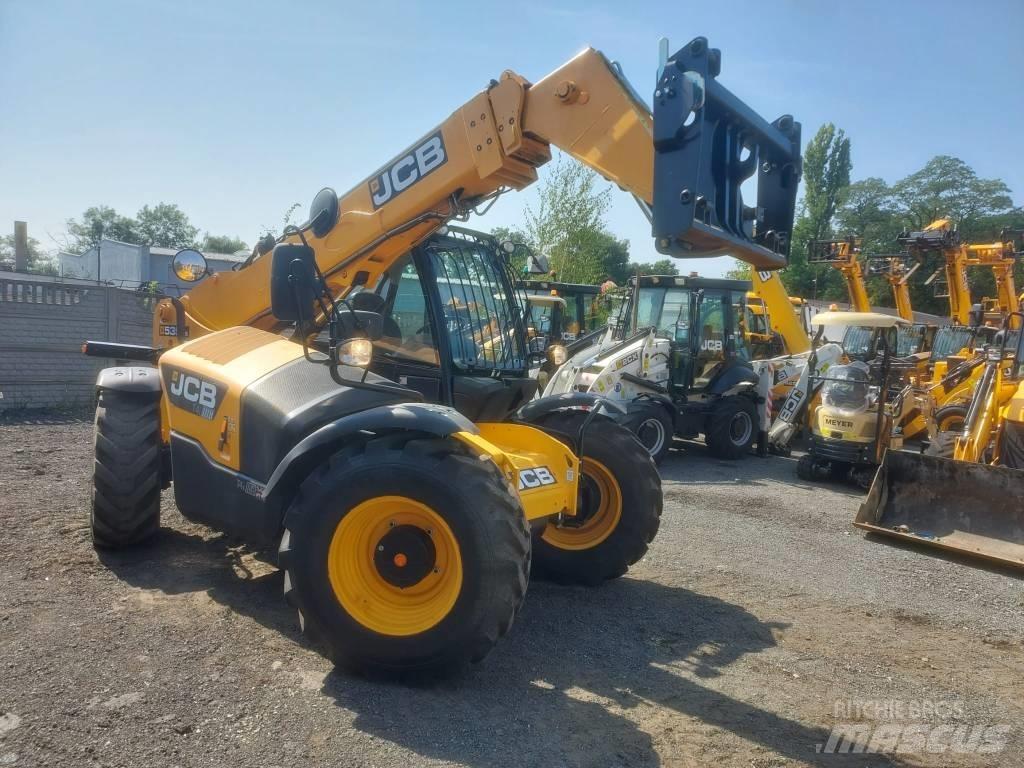 JCB 535-95 Manipuladores telescópicos