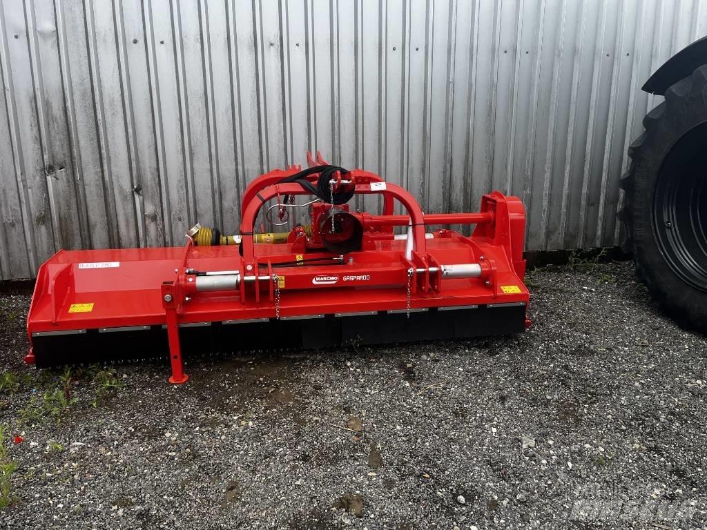 Maschio Bufalo 280 Gadanheiras e cortadores de folhas para pastos
