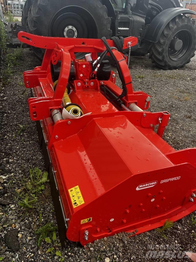 Maschio Bufalo 280 Gadanheiras e cortadores de folhas para pastos