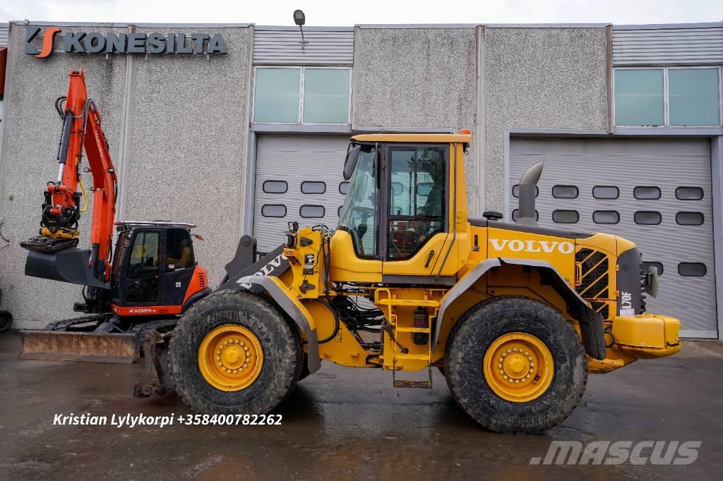 Volvo L70F 3 ja 4hyd Pás carregadoras de rodas
