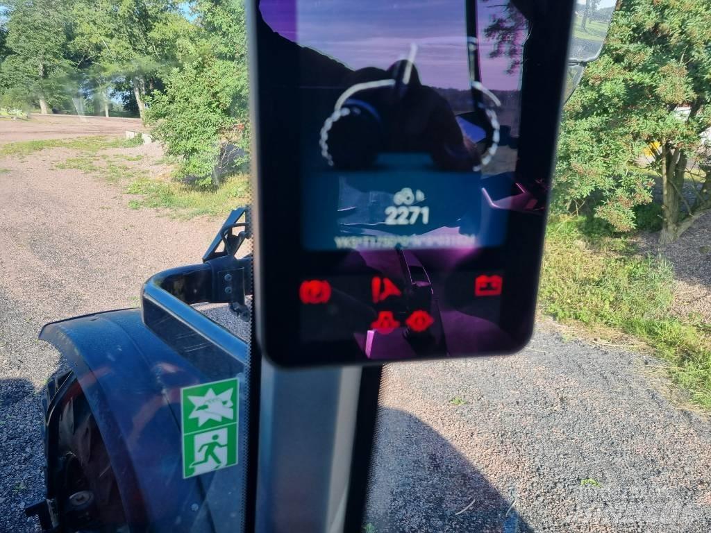 Valtra T175D Tratores Agrícolas usados