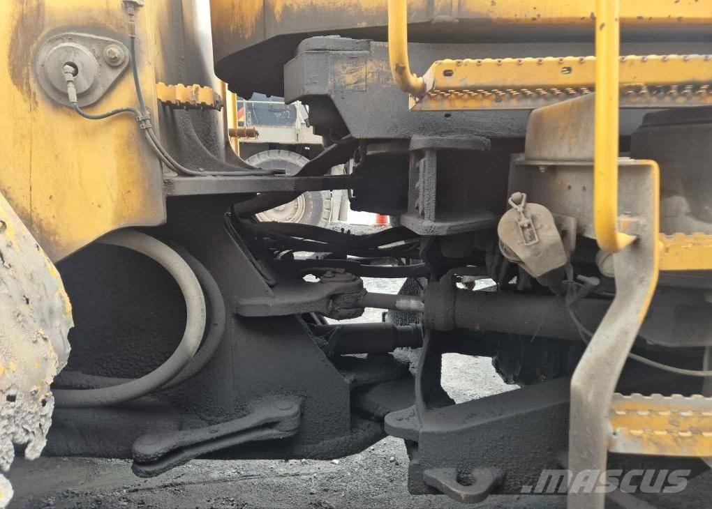 Volvo L 180 E Pás carregadoras de rodas