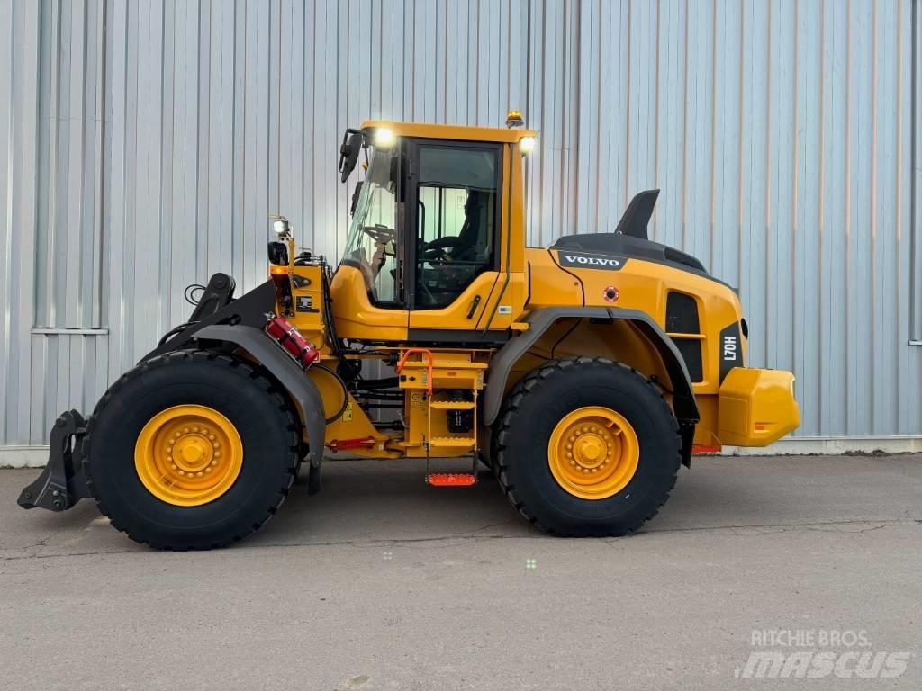 Volvo L 70 H Pás carregadoras de rodas