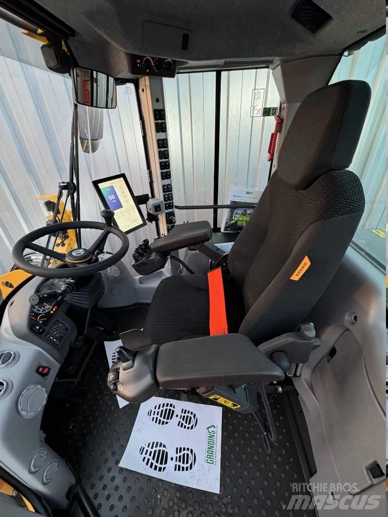 Volvo L 70 H Pás carregadoras de rodas