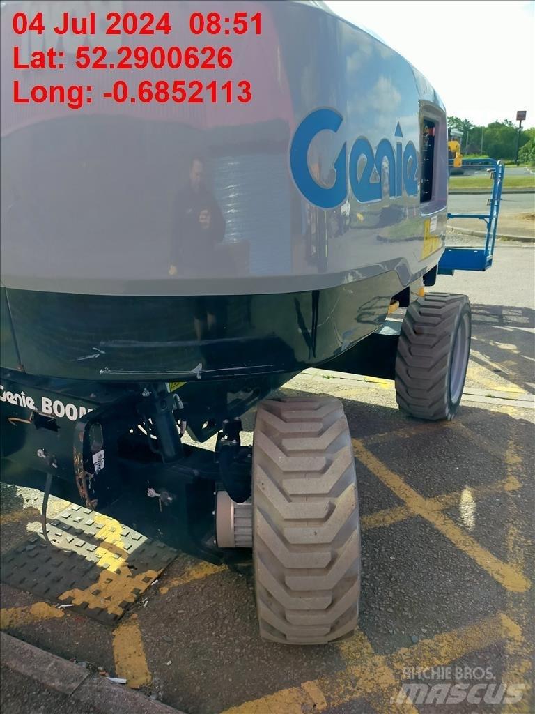 Genie Z 45 Hybrid Elevadores braços articulados