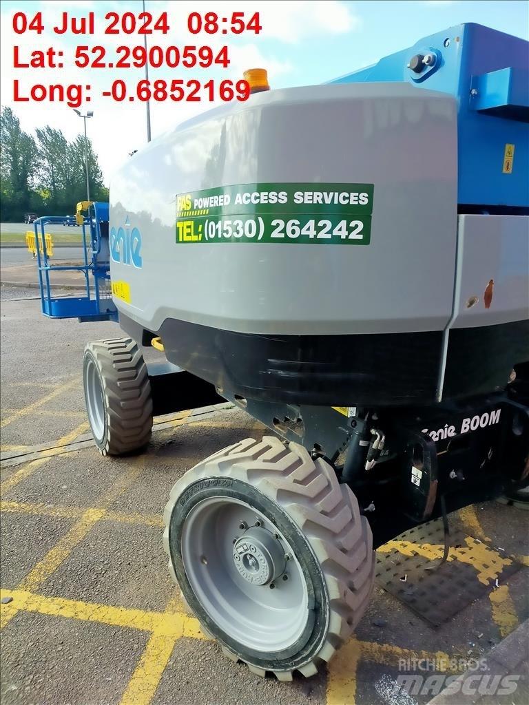 Genie Z 45 Hybrid Elevadores braços articulados