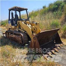 CAT 953C Pás Carregadoras de rastos
