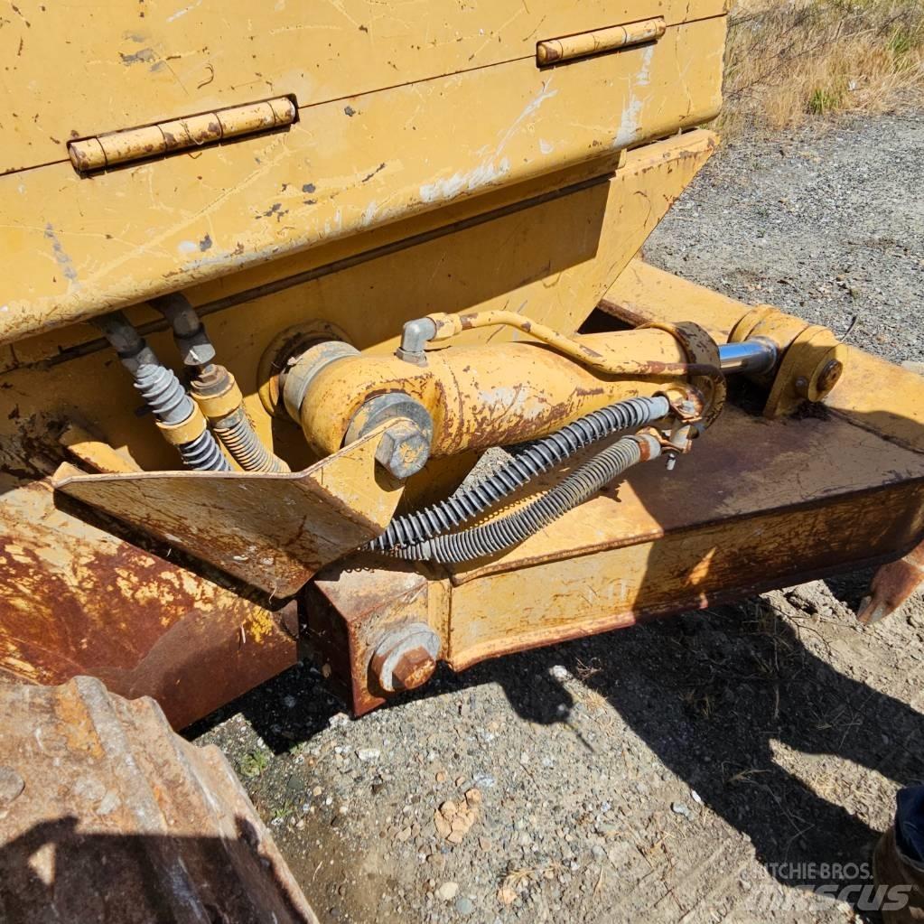 CAT 953C Pás Carregadoras de rastos