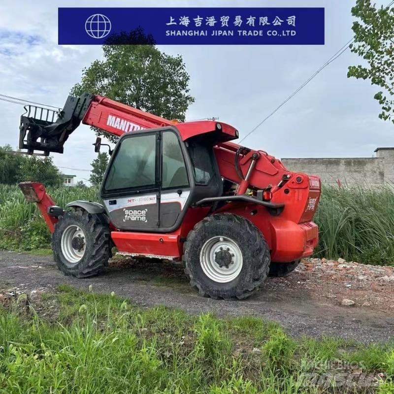 Manitou MT 1740 SL T Manipuladores telescópicos