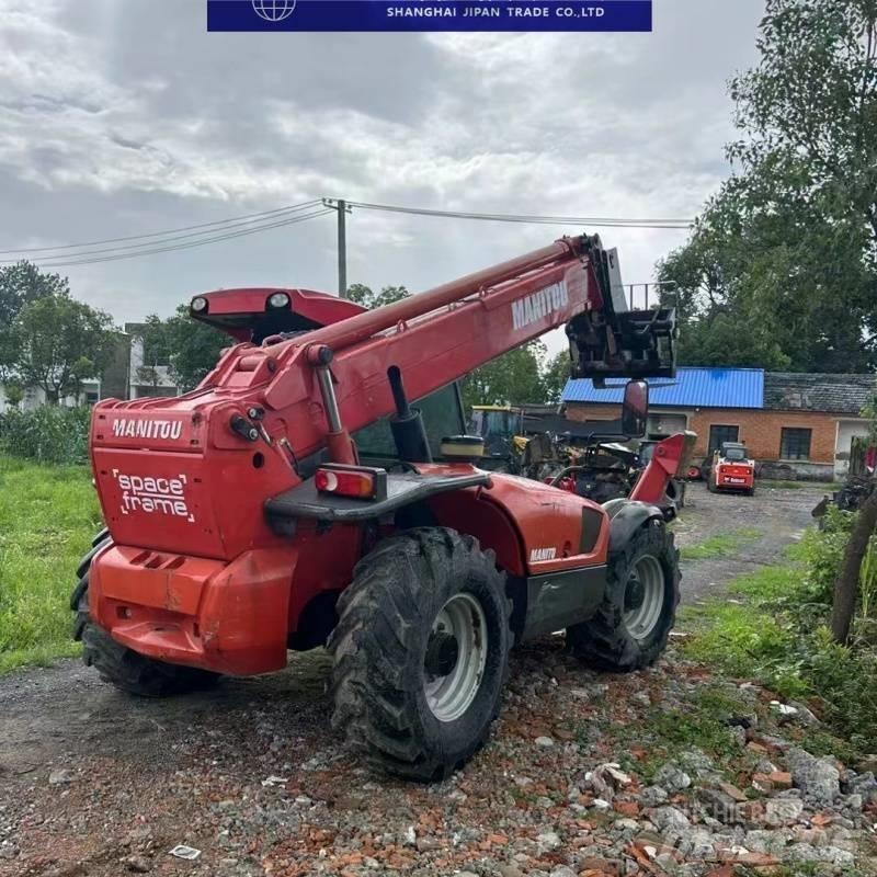 Manitou MT 1740 SL T Manipuladores telescópicos