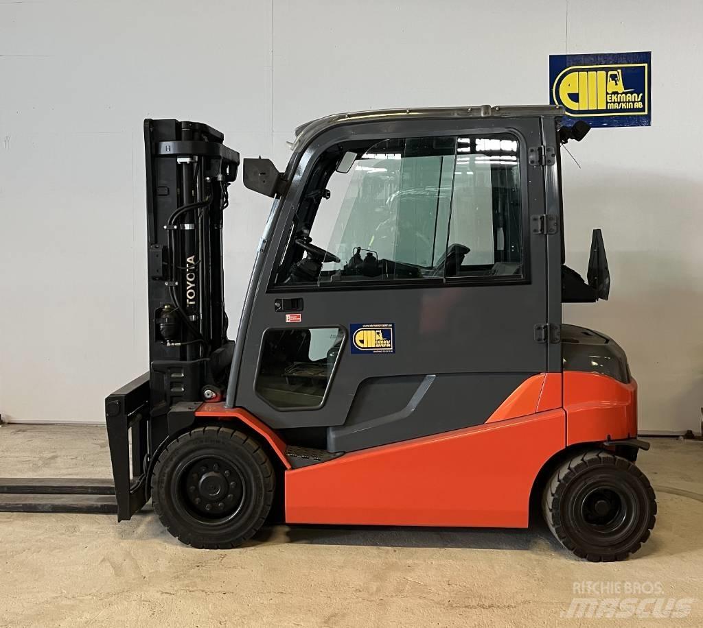 Toyota Truck 8FBMT40 Empilhadores eléctricos