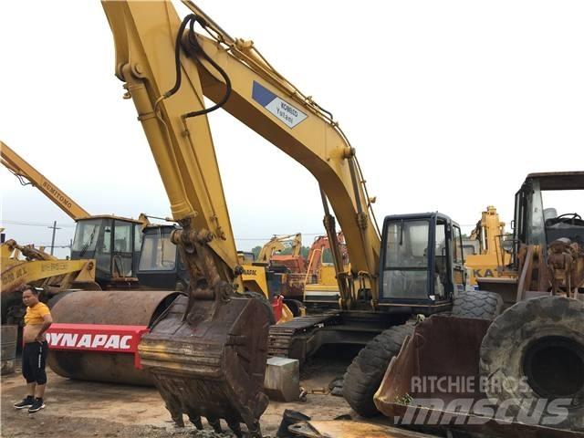Kobelco SK220 Escavadoras de rastos