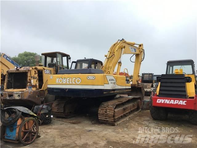 Kobelco SK220 Escavadoras de rastos