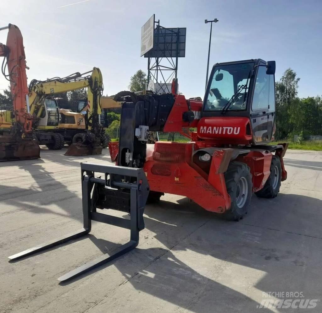 Manitou MRT 1840 Manipuladores telescópicos