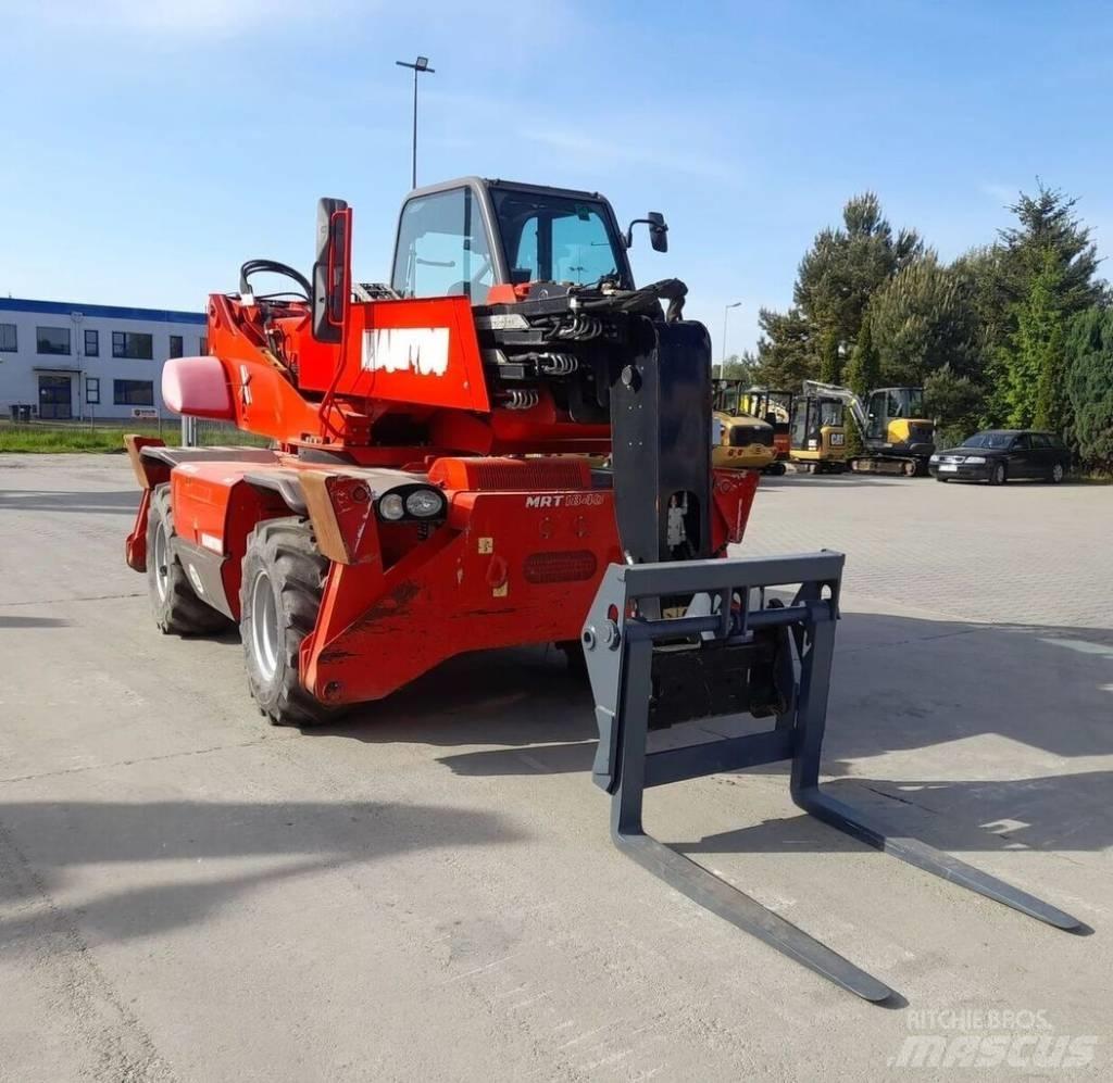 Manitou MRT 1840 Manipuladores telescópicos