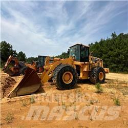 Hyundai HL 770-7 A Pás carregadoras de rodas