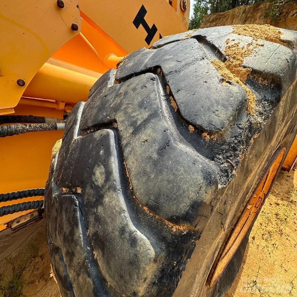 Hyundai HL 770-7 A Pás carregadoras de rodas