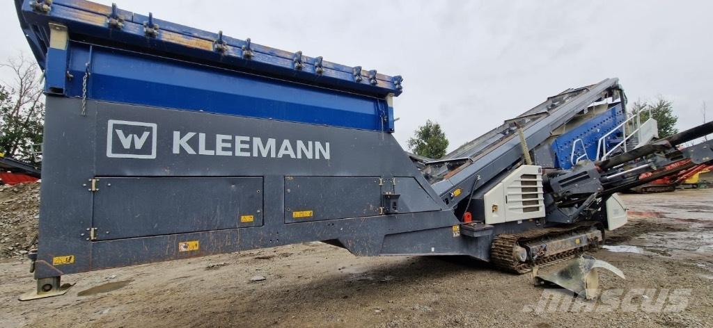 Kleemann MS953 Evo Crivos móveis
