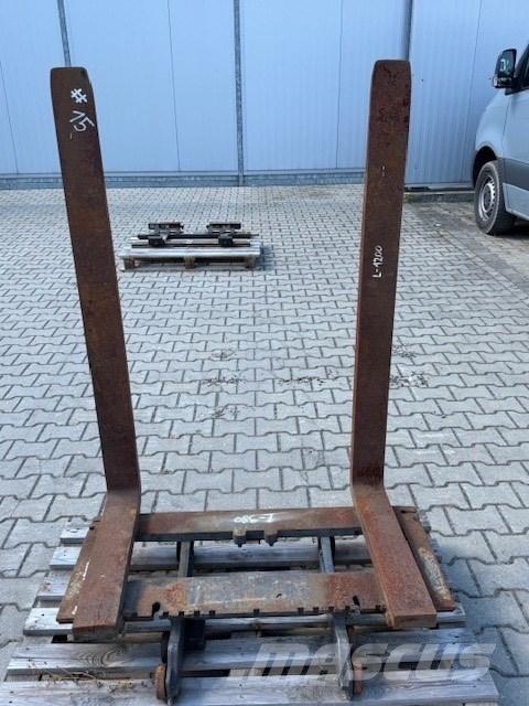 Volvo USED FORKS Forquilhas