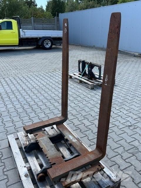 Volvo USED FORKS Forquilhas