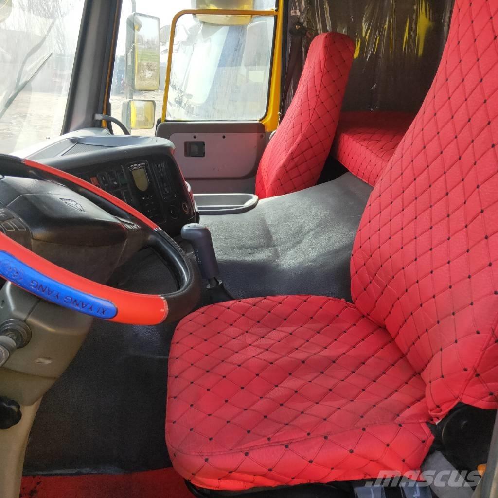 Howo 371 6x4 Camiões basculantes