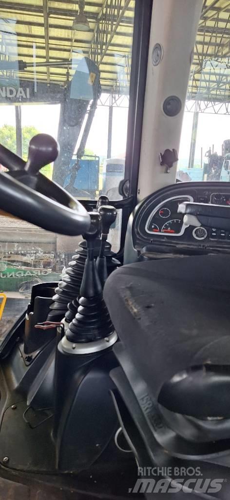 JCB 3 CX ECO Retroescavadoras