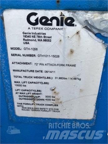 Genie GTH 1056 Manipuladores telescópicos