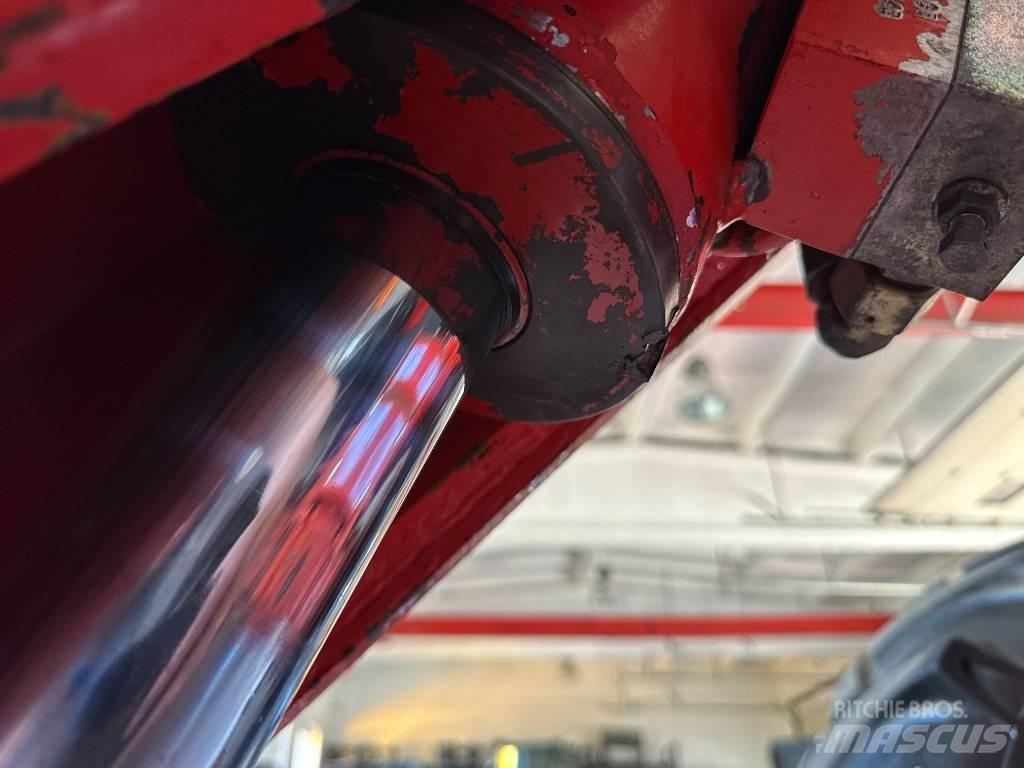 Manitou MLT728T Telescópicas para Agricultura