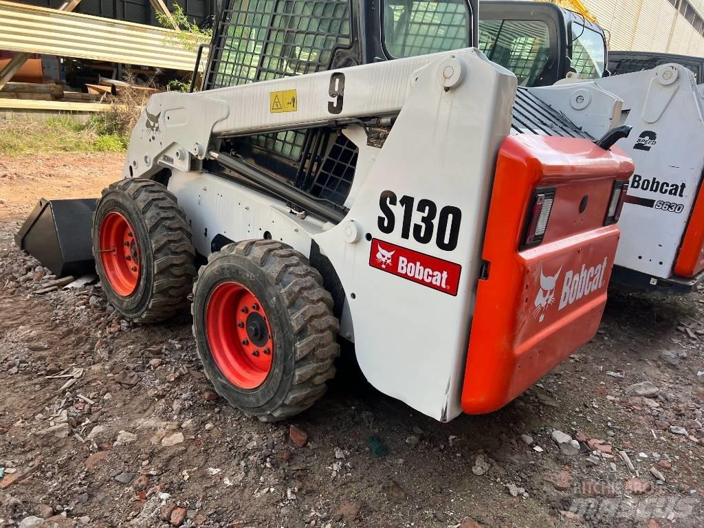 Bobcat S 130 Mini carregadoras
